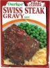 Durkee swiss steak gravy mix Calories