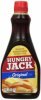 Hungry Jack's syrup original Calories
