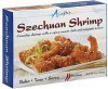 Aqua Star szechuan shrimp medium Calories