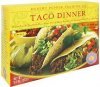Desert Pepper taco dinner Calories
