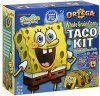 Ortega taco kit whole grain corn, spongebob squarepants Calories