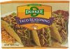 Durkee taco seasoning family size Calories