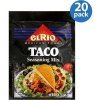 El Rio taco seasoning mix Calories