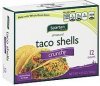 Spartan taco shells crunchy Calories