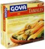 Goya tamales cheese & green pepper Calories