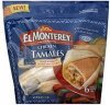 El Monterey tamales chicken Calories
