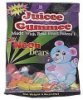 Juicee Gummee tangy neon bears Calories