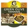 Gaea tapenade green olive Calories