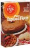 Ener-G tapioca flour pure Calories