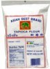 Asian Best tapioca flour Calories