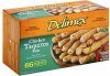 Delimex taquitos chicken Calories
