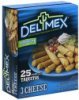 Delimex taquitos corn, 3 cheese Calories