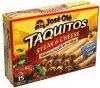 Jose Ole taquitos steak & cheese Calories