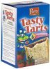 Purity Foods tasty tarts toaster pastry frosted strawberry Calories
