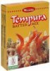 Woomtree tempura batter mix Calories