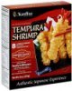 Tiger Thai tempura shrimp jumbo Calories
