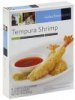 Waterfront Bistro tempura shrimp Calories