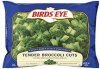 Birds Eye tender broccoli cuts Calories