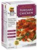 Purely Asian Brand teriyaki chicken Calories