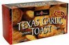 Private Selection texas garlic toast Calories