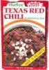 Durkee texas red chili seasoning mix, hot 'n hearty Calories