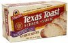 ShopRite texas toast 5 cheese, garlic Calories