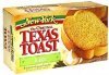 New York texas toast the original, lite Calories