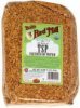 Bobs Red Mill textured soy protein all natural, organic Calories