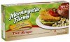 MorningStar Farms thai burgers Calories