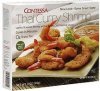 Contessa thai curry shrimp Calories