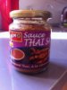 Ayam thai satay sauce Calories