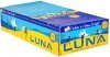 Luna the whole nutrition bar for women cookies 'n cream delight Calories