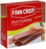 Finn Crisp thin crispbread multigrain Calories
