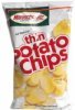 Manischewitz thin potato chips Calories
