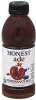 Honest Ade thirst quencher organic, pomegranate blue Calories