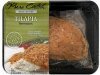 Pure Catch tilapia herb crusted, parmesan Calories