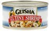 Geisha tiny shrimp Calories