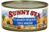 Sunny Sea tiny shrimp Calories