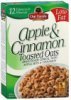 Our Family toasted oats apple & cinnamon Calories