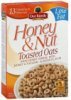 Our Family toasted oats honey & nut Calories