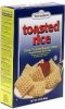 Springfield toasted rice cereal Calories
