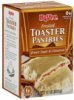 Hy-Vee toaster pastries frosted, brown sugar & cinnamon Calories