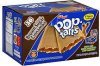 Pop Tarts toaster pastries frosted, brown sugar cinnamon Calories
