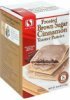 Safeway toaster pastries frosted brown sugar cinnamon Calories