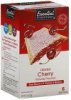 Essential Everyday toaster pastries frosted cherry Calories