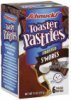 Schnucks  toaster pastries frosted, s'mores Calories