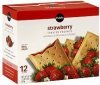 Publix toaster pastries strawberry Calories