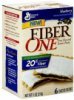 Fiber One toaster pastry fruit flavored, blueberry Calories