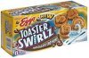 Eggo toaster swirls mini rolls, chocolately chip Calories