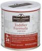 Mom to Mom toddler formula with iron, 9 to 24 months Calories